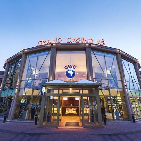Grand Casino As Hotel Aš Buitenkant foto